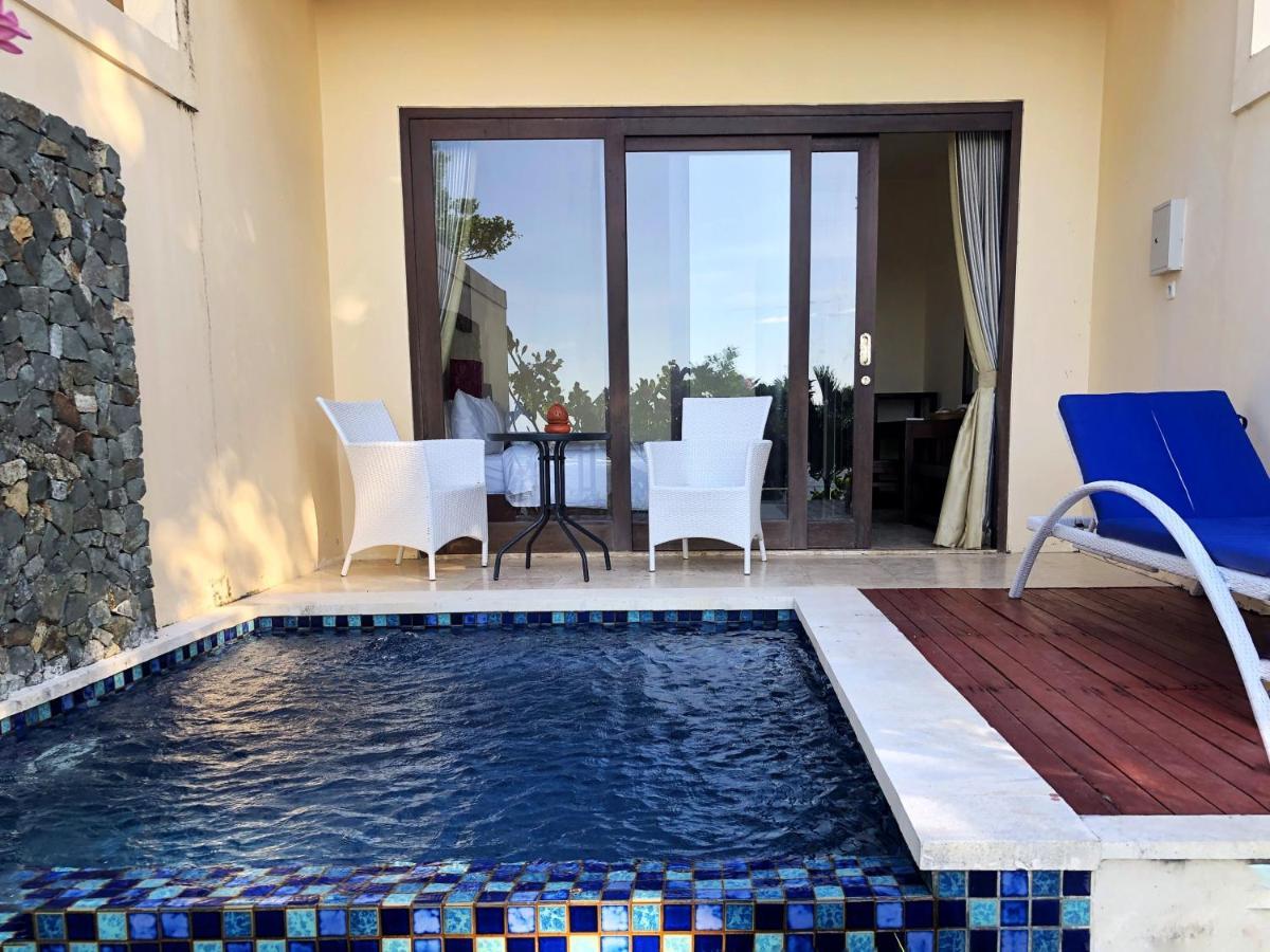 Lombok Sunset Bay Resort 세코통 외부 사진