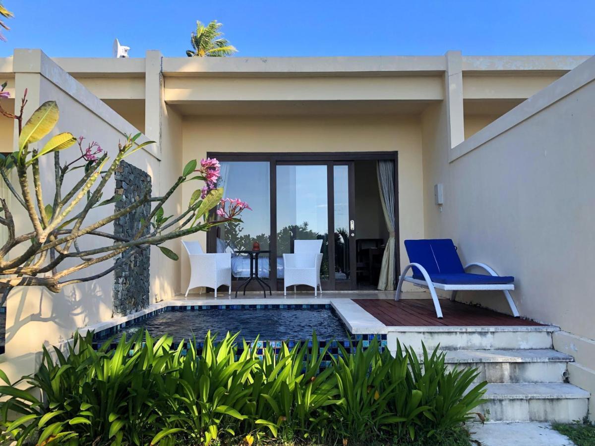 Lombok Sunset Bay Resort 세코통 외부 사진