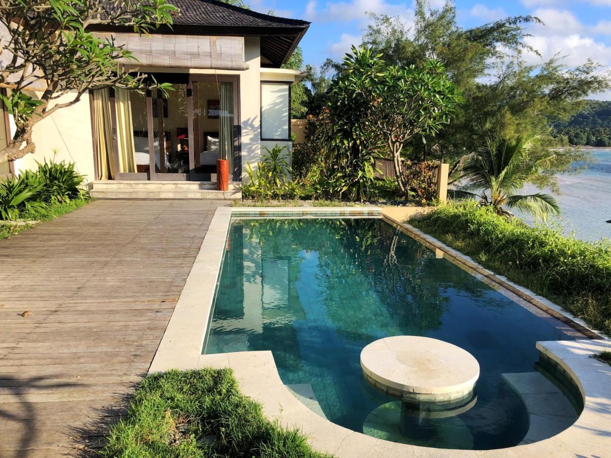 Lombok Sunset Bay Resort 세코통 외부 사진