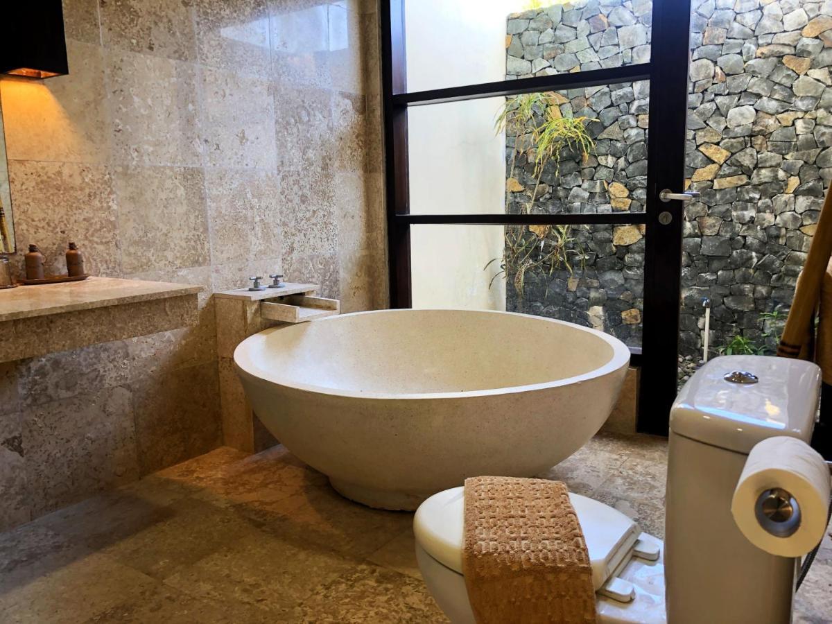 Lombok Sunset Bay Resort 세코통 외부 사진