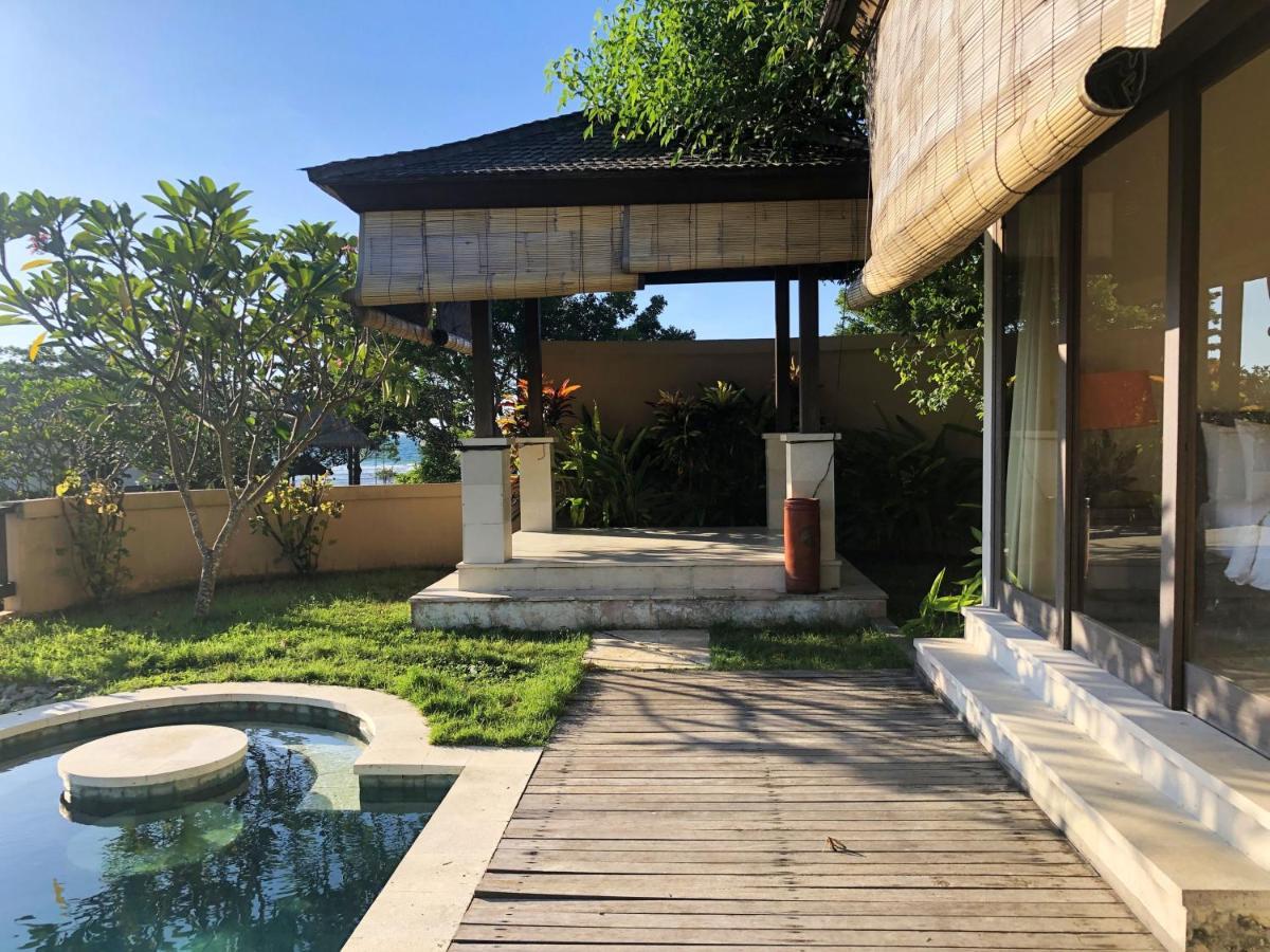 Lombok Sunset Bay Resort 세코통 외부 사진