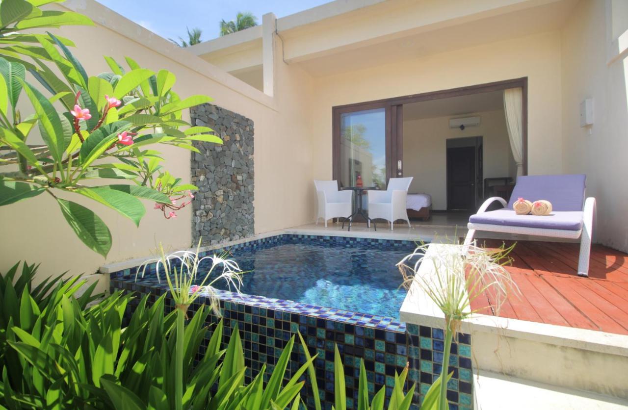 Lombok Sunset Bay Resort 세코통 외부 사진