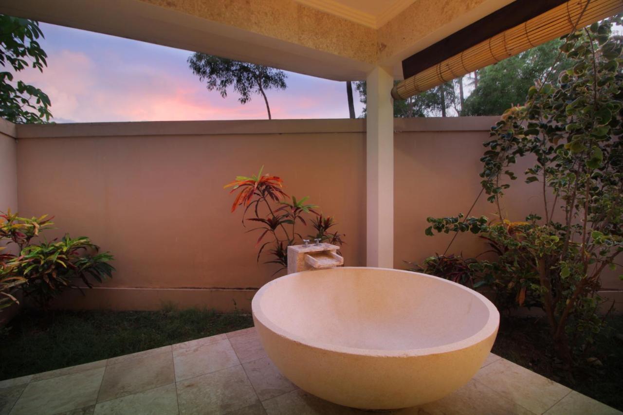Lombok Sunset Bay Resort 세코통 외부 사진