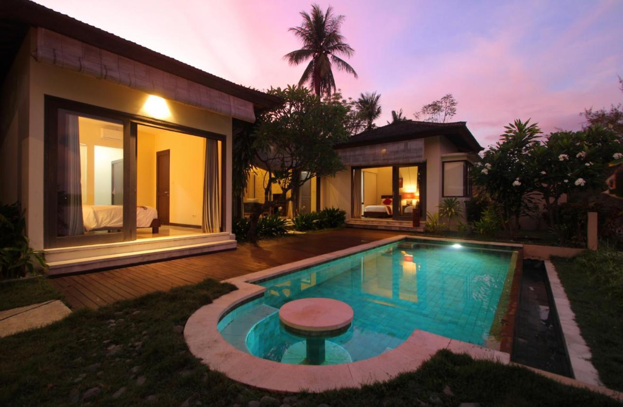 Lombok Sunset Bay Resort 세코통 외부 사진